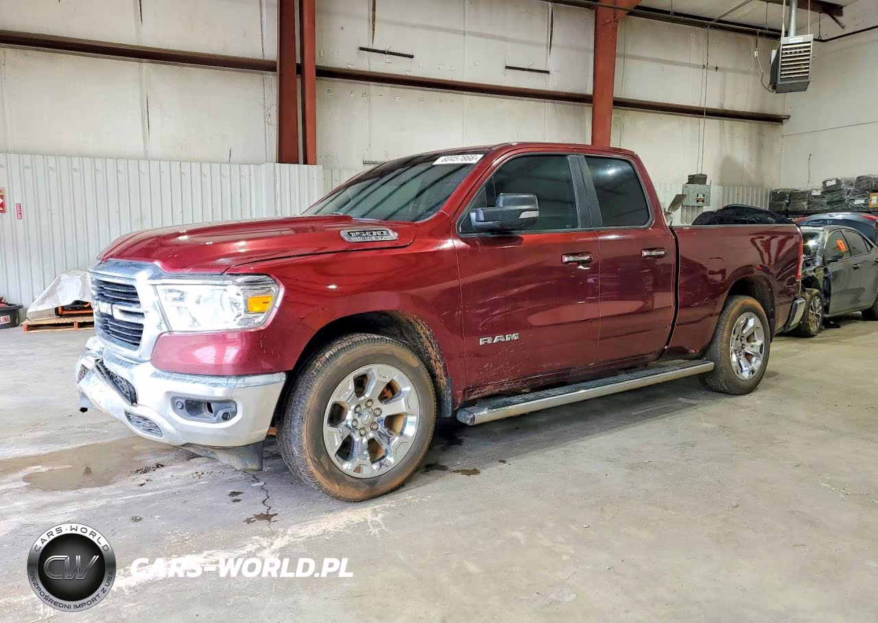2020 Ram 1500 Big Horn-Lone Star – zdjęcie 1 z 12