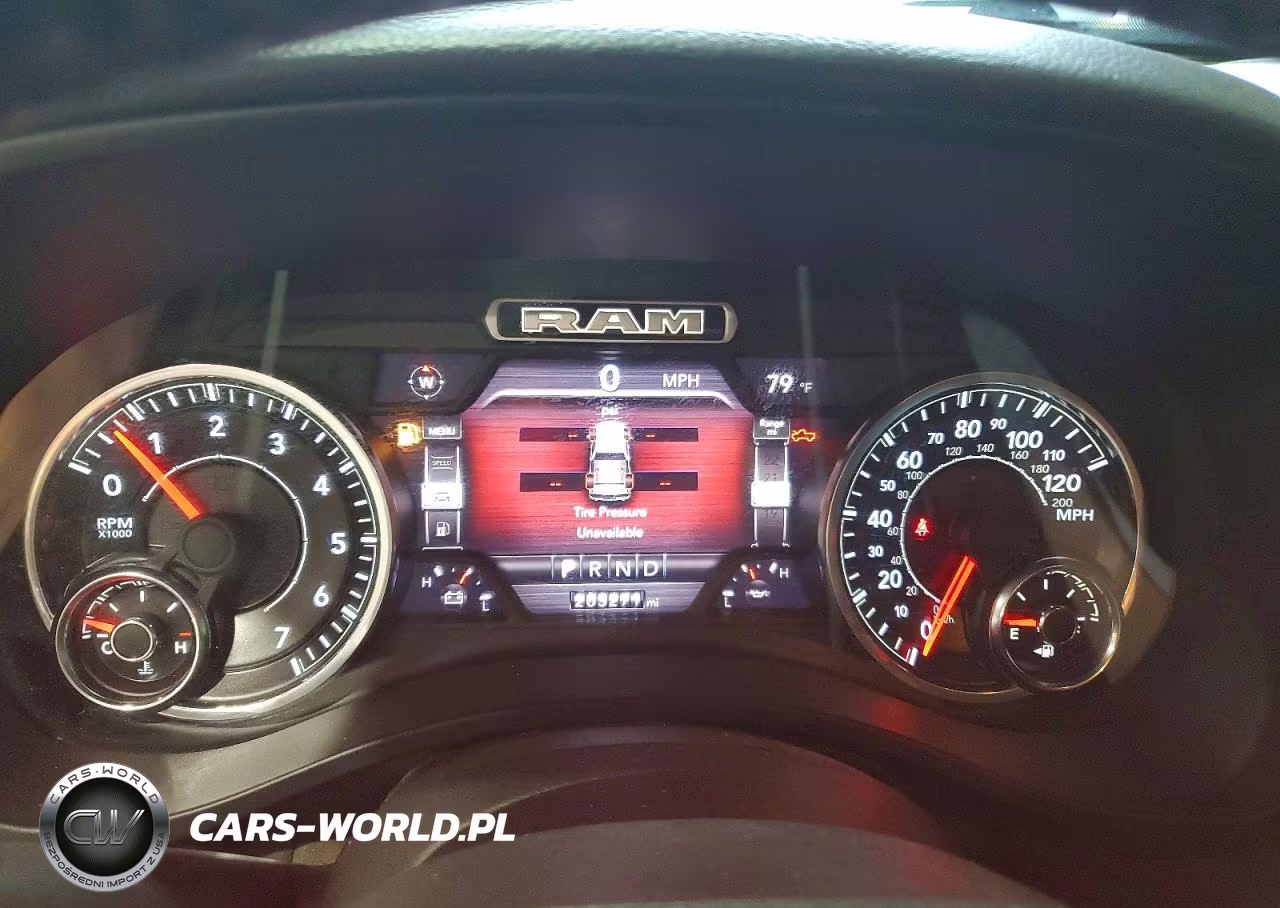 2020 Ram 1500 Big Horn-Lone Star VIN:1C6RREBT8LN179615 - 9