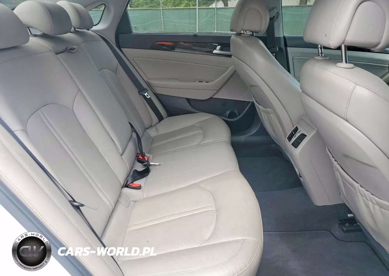 2016 Hyundai Sonata Hybrid Limited VIN:KMHE34L14GA022155 - 10