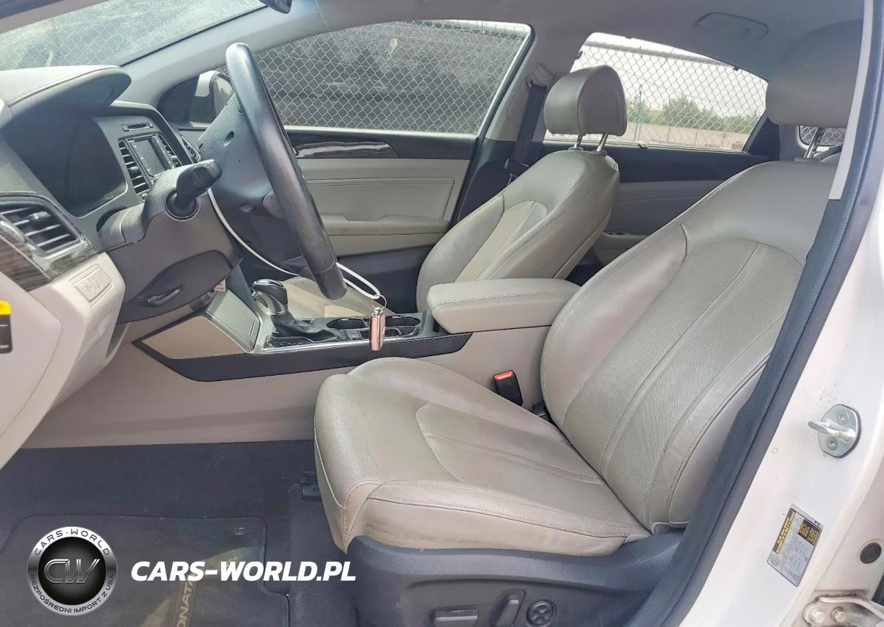 2016 Hyundai Sonata Hybrid Limited VIN:KMHE34L14GA022155 - 7