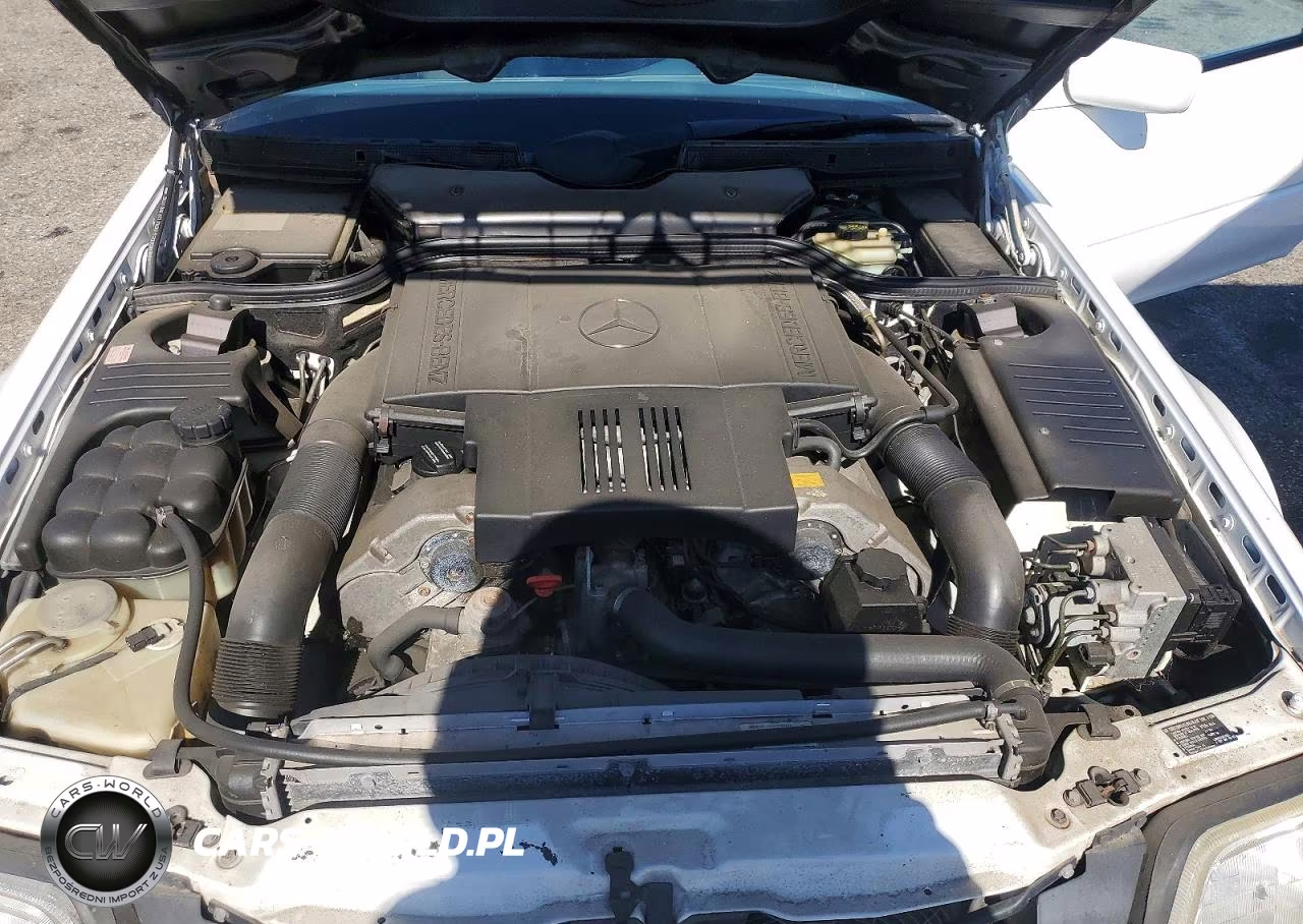 1998 Mercedes-Benz Sl 500 VIN:WDBFA67F8WF170857 - 11
