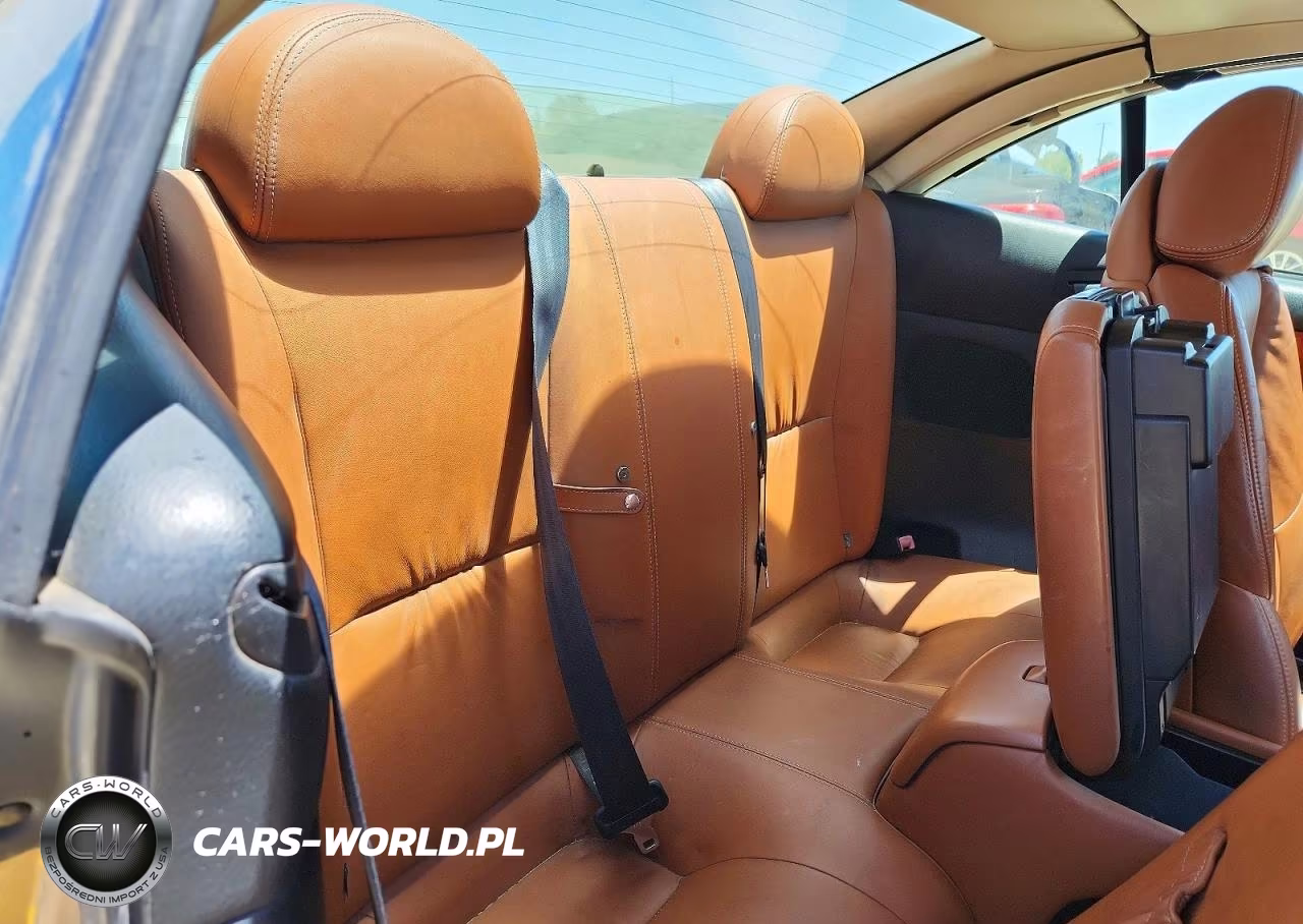 2002 Lexus Sc 430 VIN:JTHFN48Y920005924 - 10