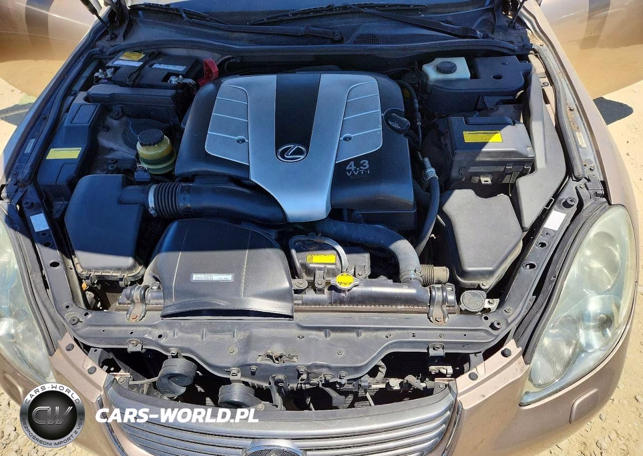 2002 Lexus Sc 430 VIN:JTHFN48Y920005924 - 11