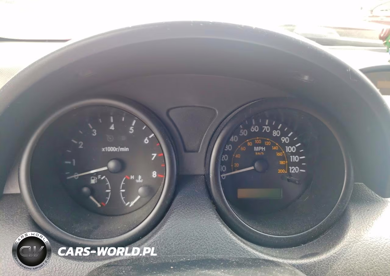 2007 Chevrolet Aveo Base VIN:KL1TD66647B710847 - 9
