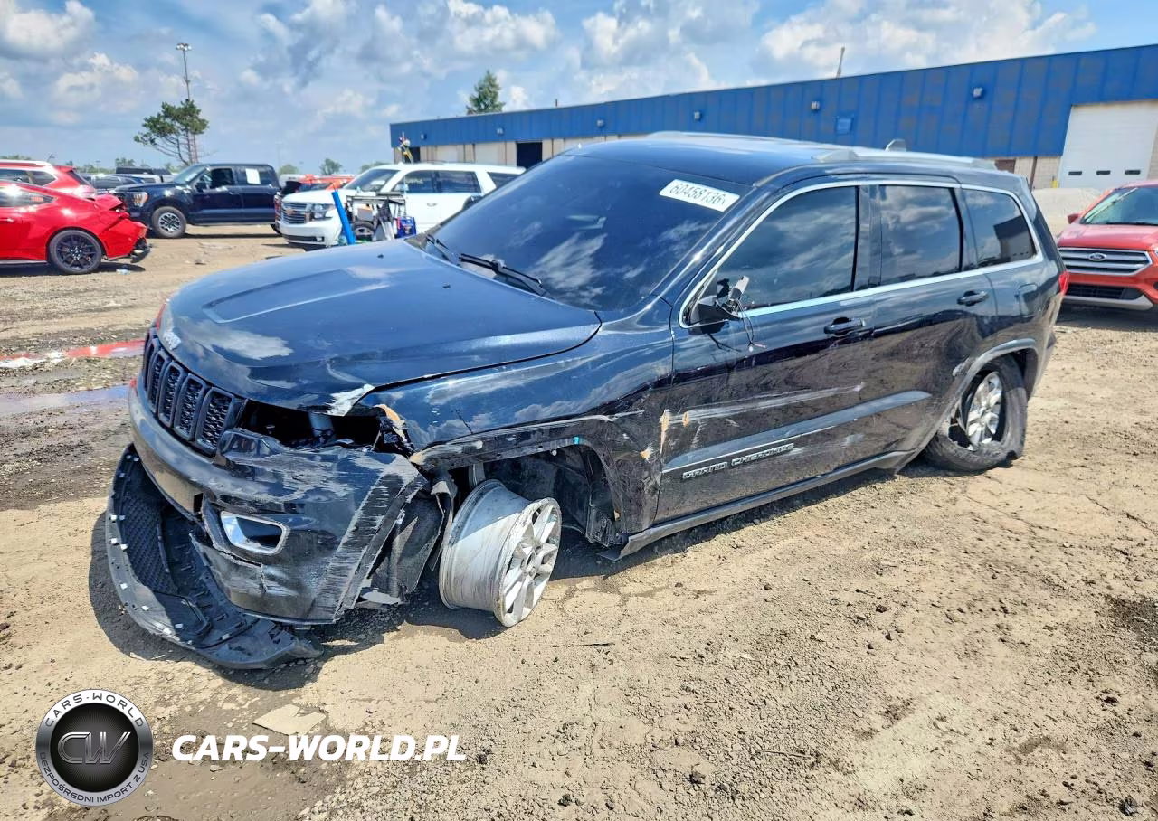 2019 Jeep Grand Cherokee Laredo – zdjęcie 1 z 13