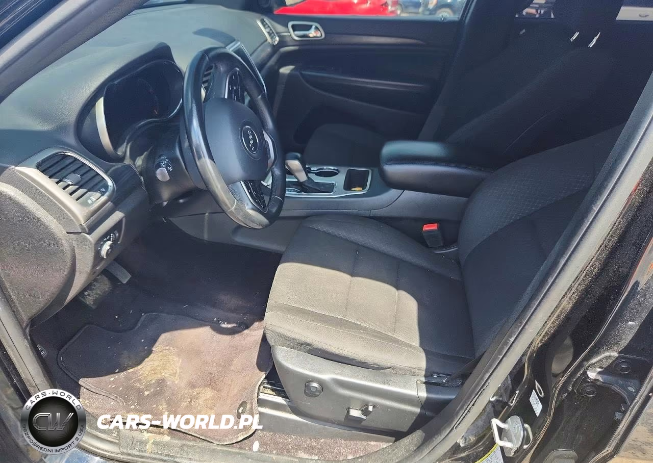 2019 Jeep Grand Cherokee Laredo VIN:1C4RJFAG9KC601850 - 7