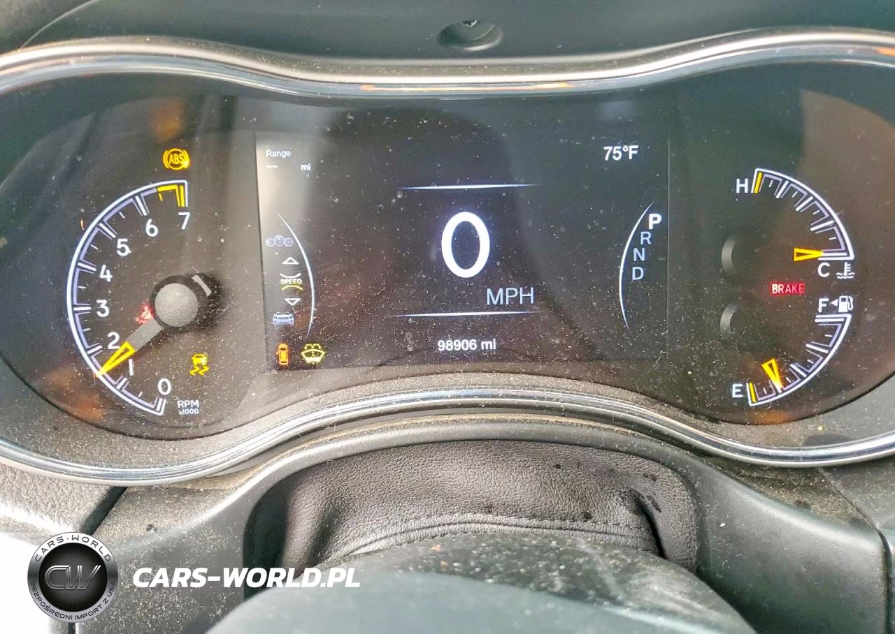 2019 Jeep Grand Cherokee Laredo VIN:1C4RJFAG9KC601850 - 9