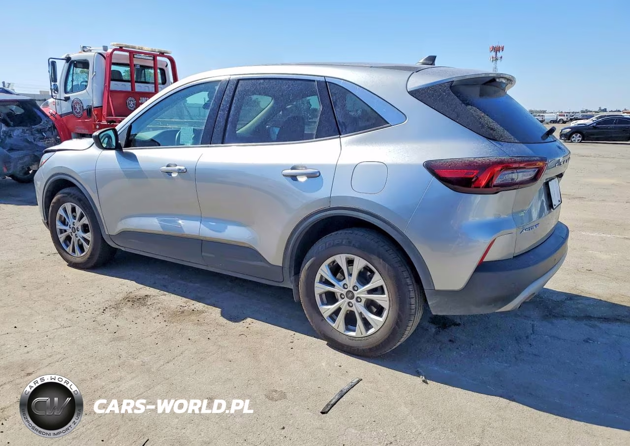 2024 Ford Escape Active VIN:1FMCU9GN4RUA12290 - 2