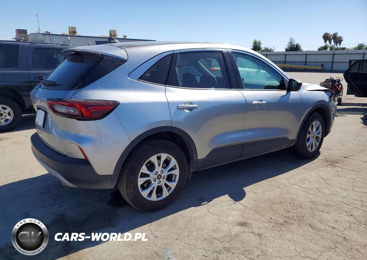 2024 Ford Escape Active VIN:1FMCU9GN4RUA12290 - 3