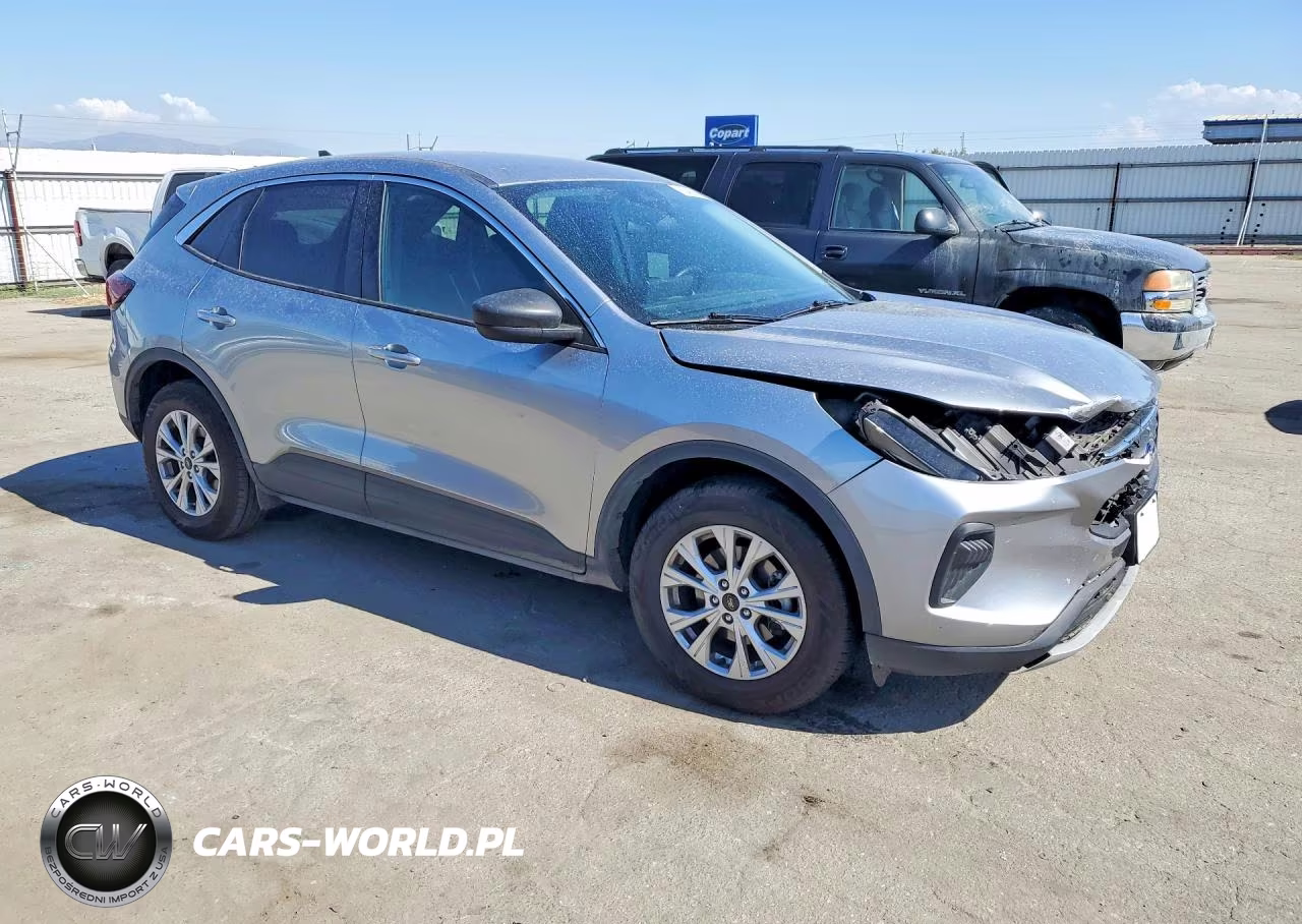 2024 Ford Escape Active VIN:1FMCU9GN4RUA12290 - 4