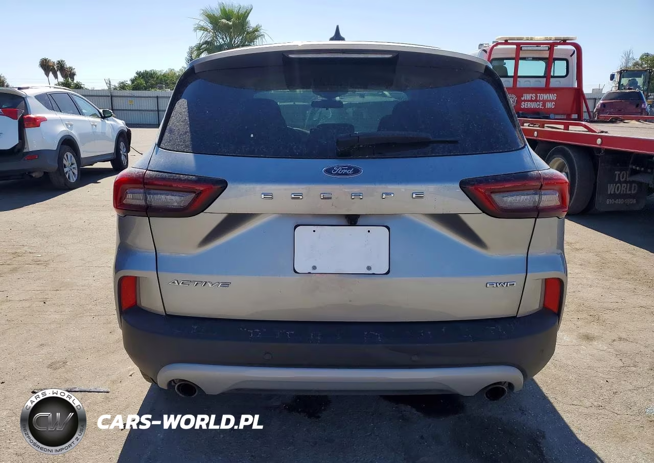 2024 Ford Escape Active VIN:1FMCU9GN4RUA12290 - 6