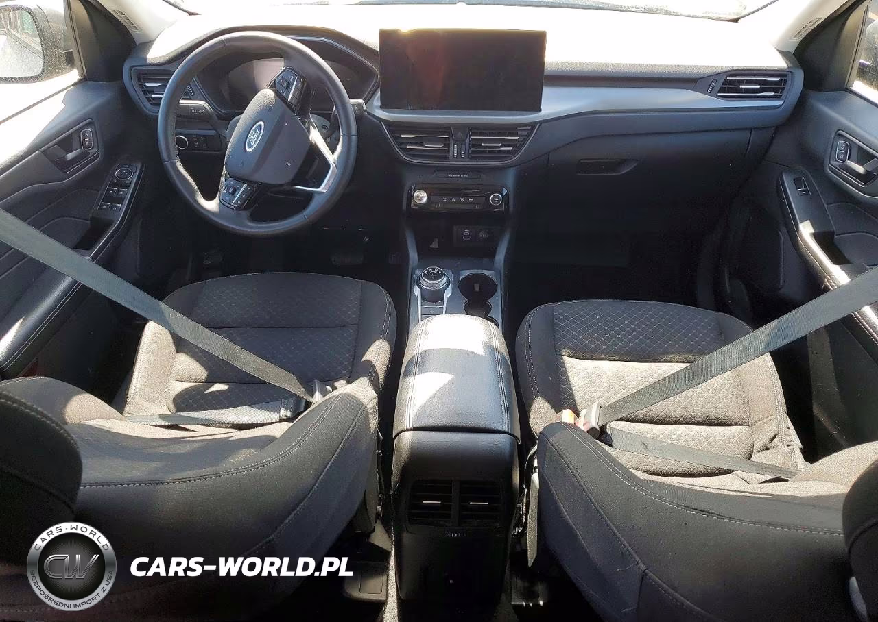 2024 Ford Escape Active VIN:1FMCU9GN4RUA12290 - 8