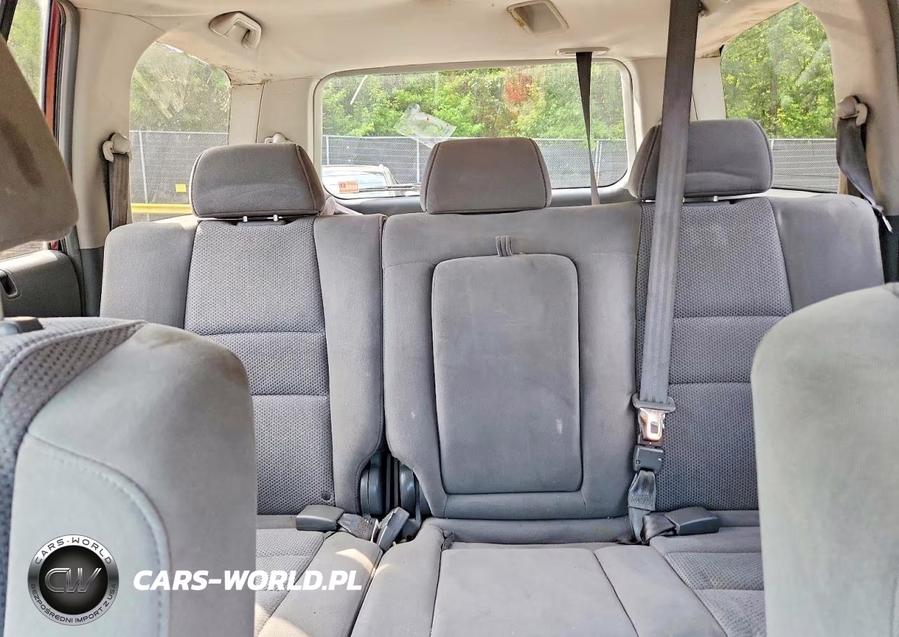 2008 Honda Pilot Se VIN:5FNYF18398B044906 - 10