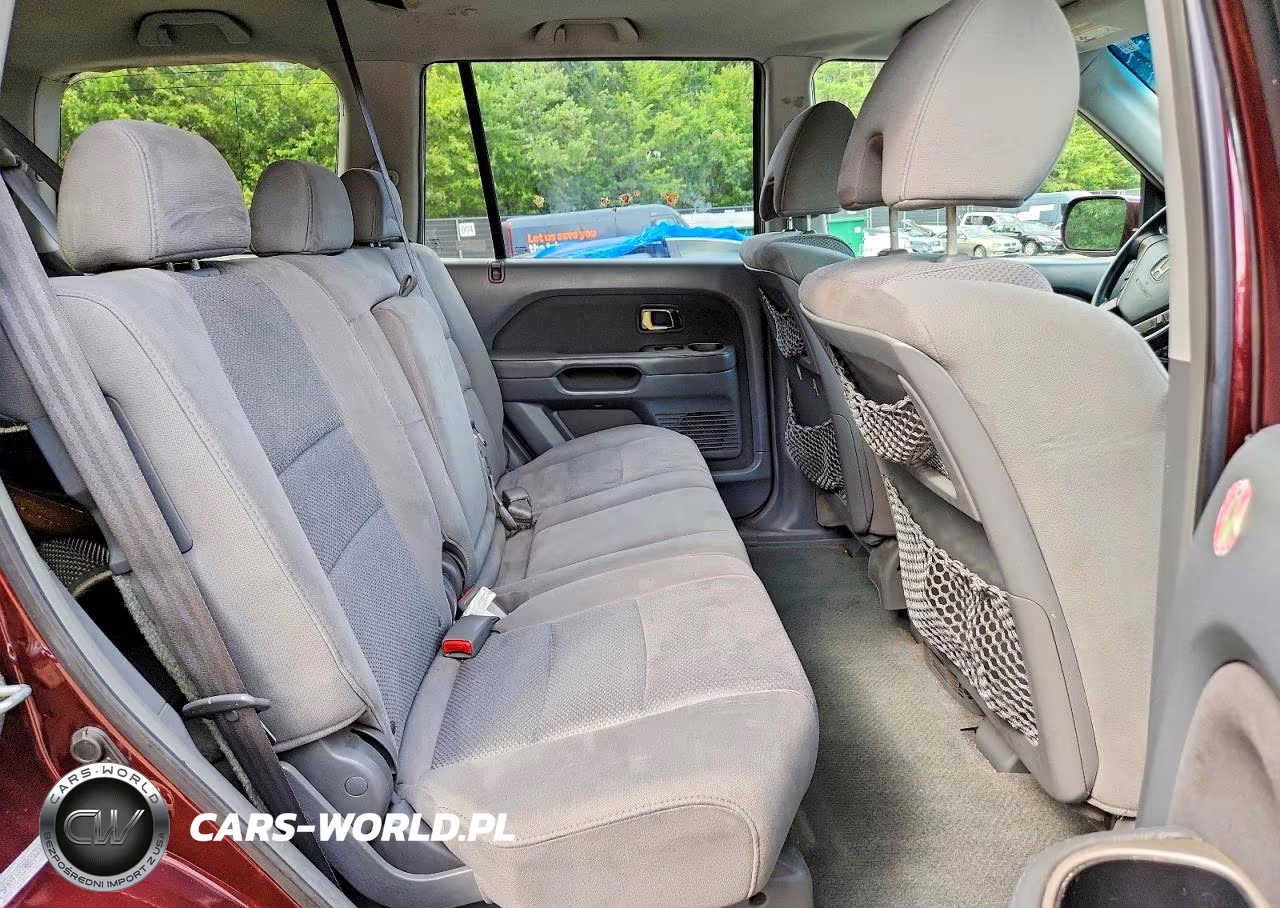 2008 Honda Pilot Se VIN:5FNYF18398B044906 - 11