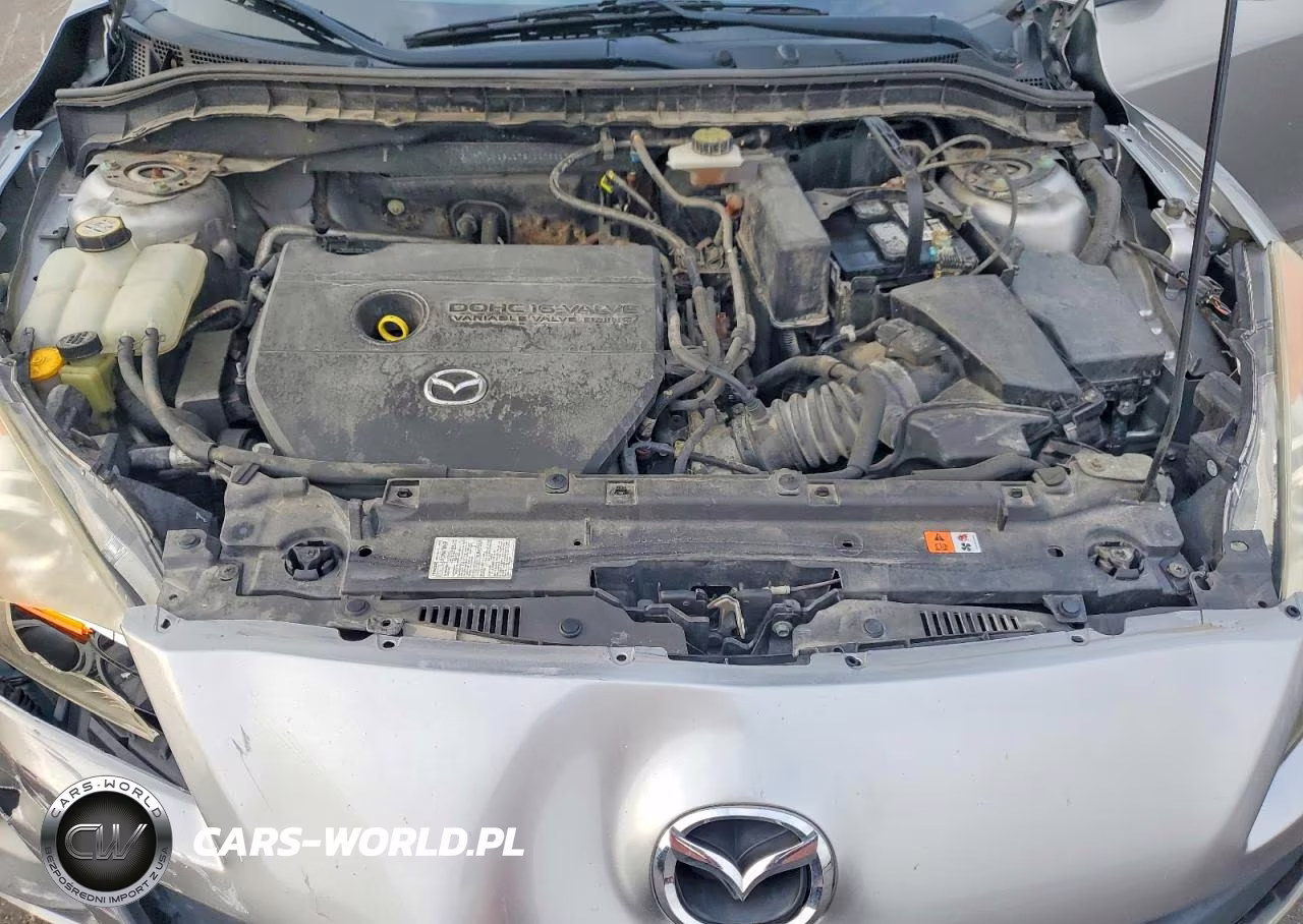 2013 Mazda 3 I VIN:JM1BL1TGXD1732179 - 11