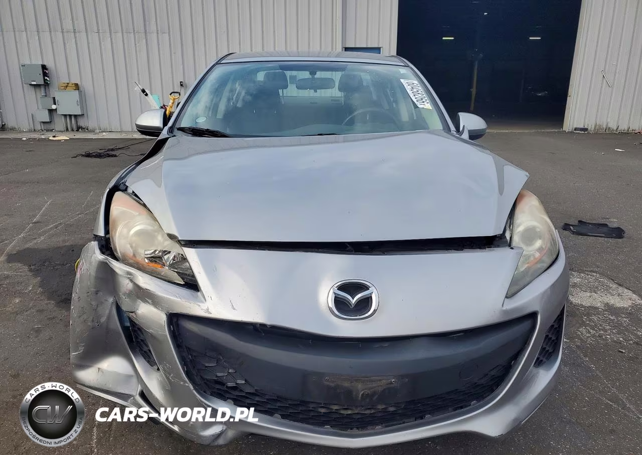 2013 Mazda 3 I VIN:JM1BL1TGXD1732179 - 5