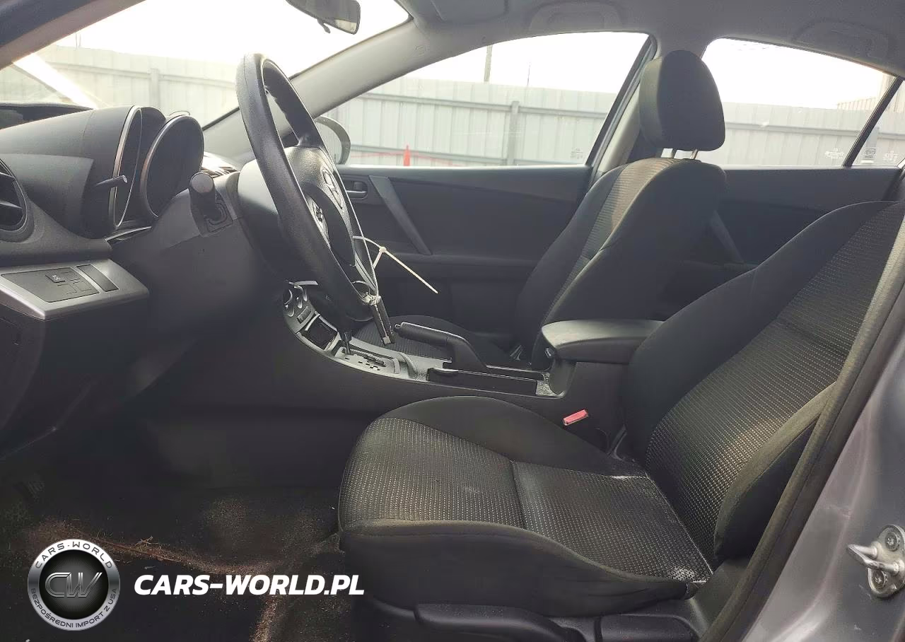 2013 Mazda 3 I VIN:JM1BL1TGXD1732179 - 7