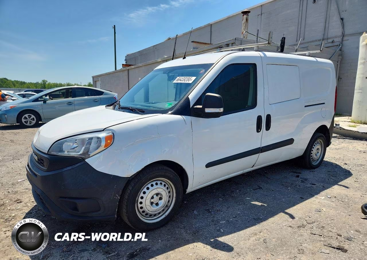 2020 Ram Promaster City St Delivery Van