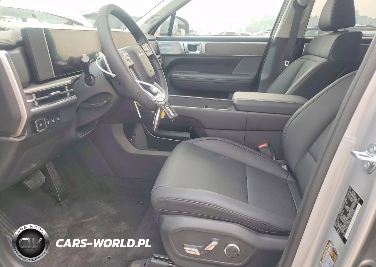 2026 Hyundai Santa Fe Sel VIN:5NMP2DGL8TH223942 - 7