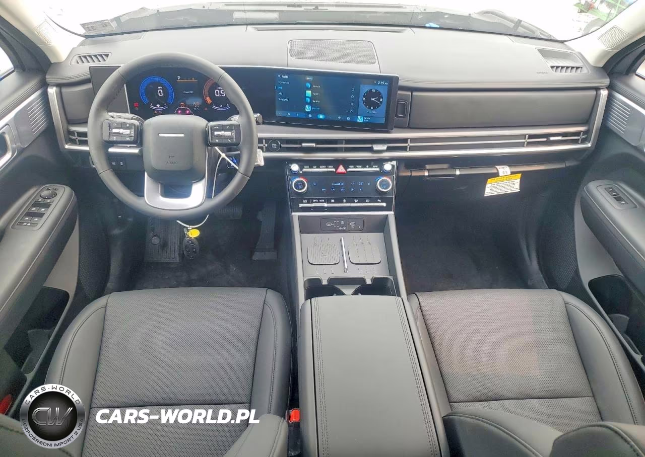 2026 Hyundai Santa Fe Sel VIN:5NMP2DGL8TH223942 - 8