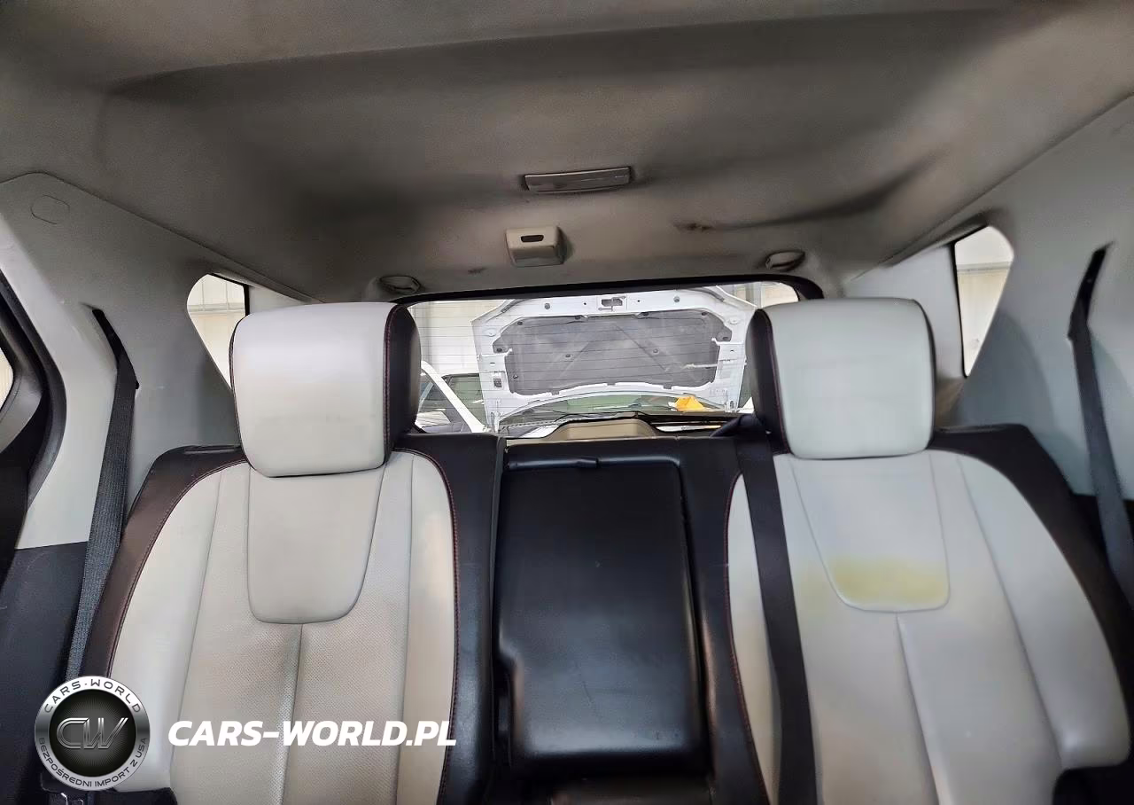 2010 Chevrolet Equinox Ltz VIN:2CNFLGEY3A6389407 - 10