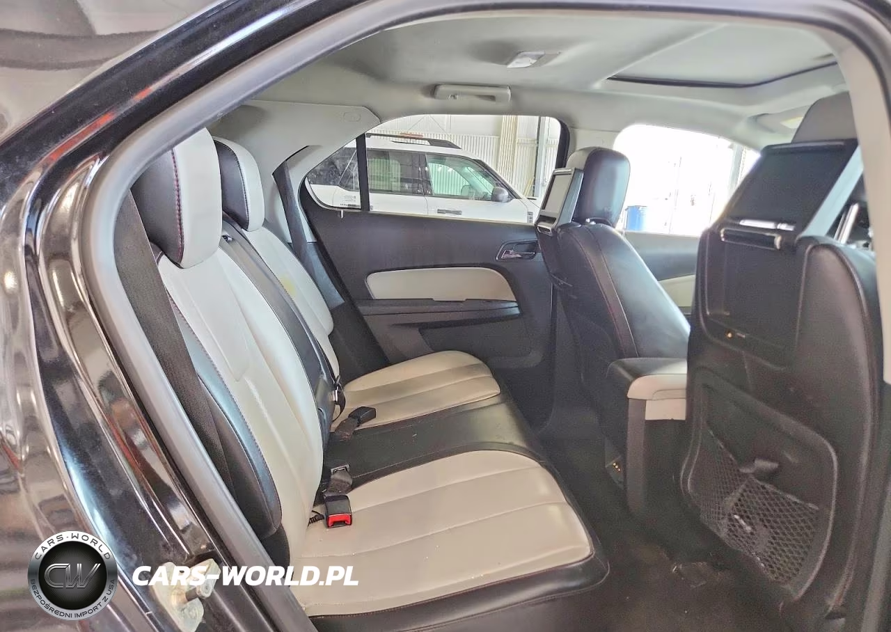2010 Chevrolet Equinox Ltz VIN:2CNFLGEY3A6389407 - 11