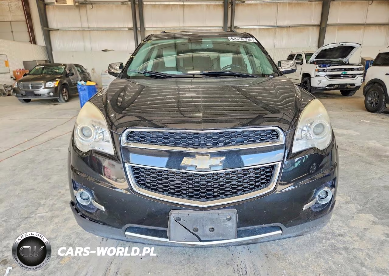 2010 Chevrolet Equinox Ltz VIN:2CNFLGEY3A6389407 - 5