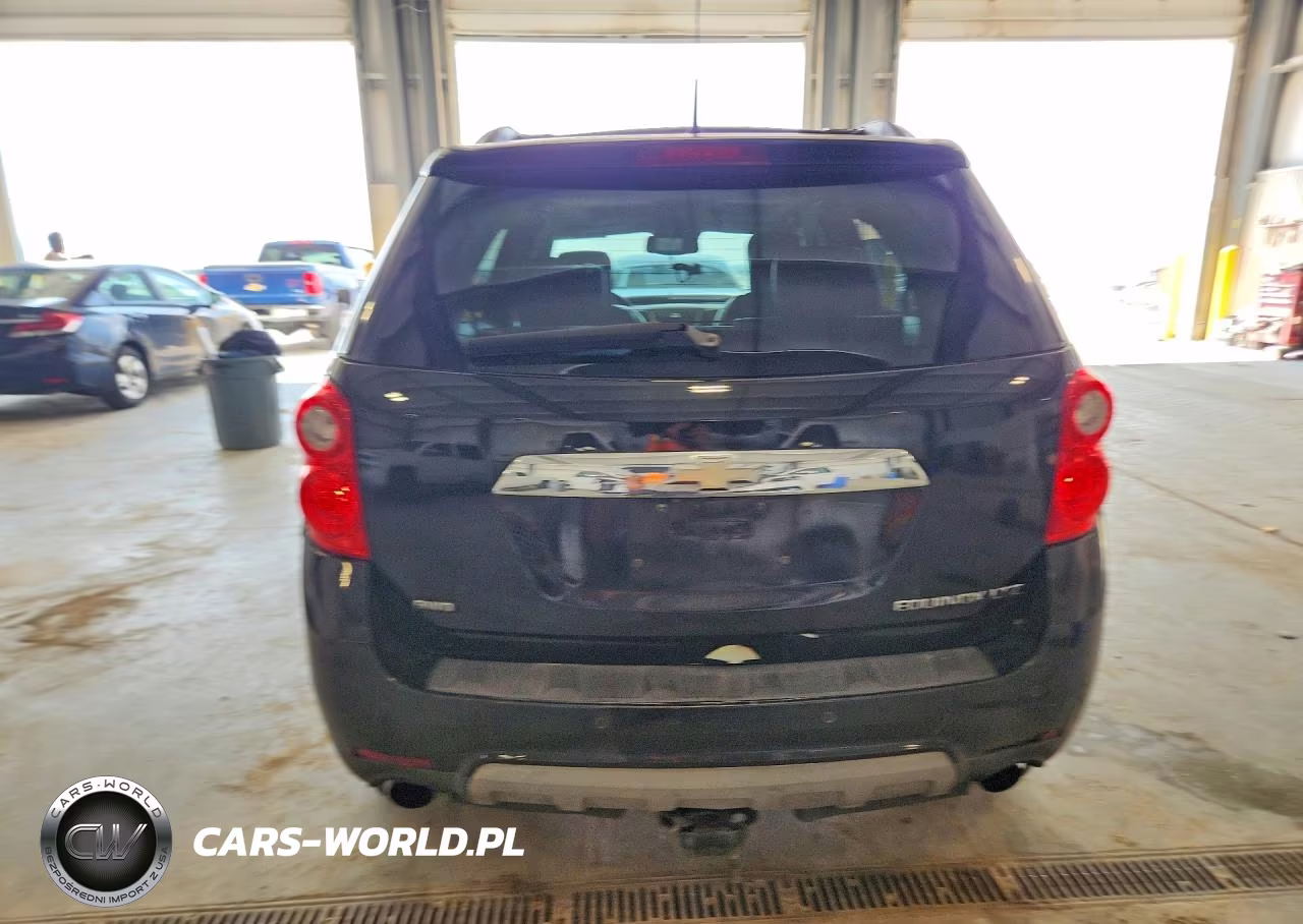 2010 Chevrolet Equinox Ltz VIN:2CNFLGEY3A6389407 - 6