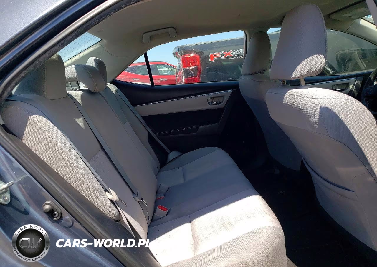 2014 Toyota Corolla Le Eco VIN:2T1BPRHE8EC213820 - 10