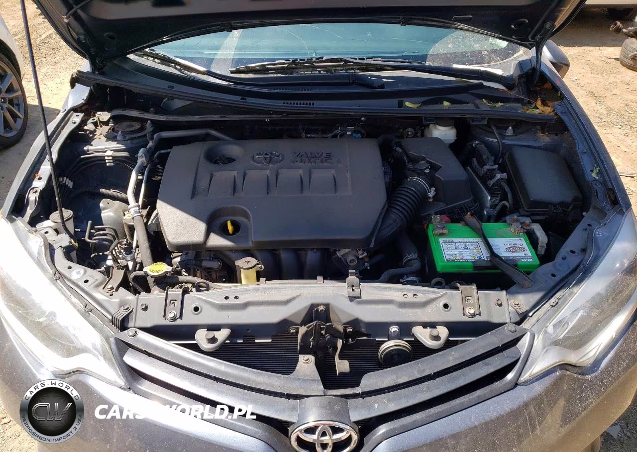2014 Toyota Corolla Le Eco VIN:2T1BPRHE8EC213820 - 11