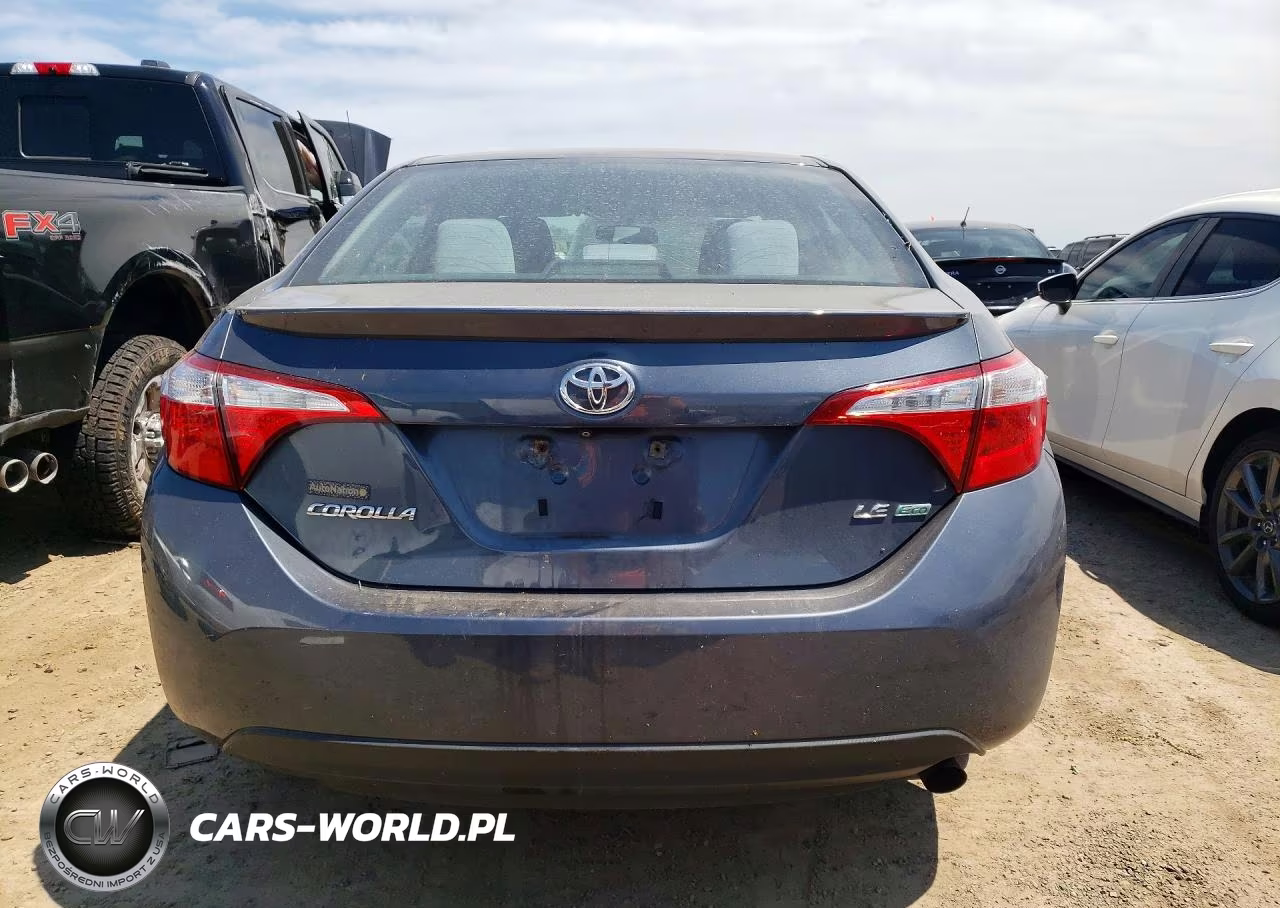 2014 Toyota Corolla Le Eco VIN:2T1BPRHE8EC213820 - 6