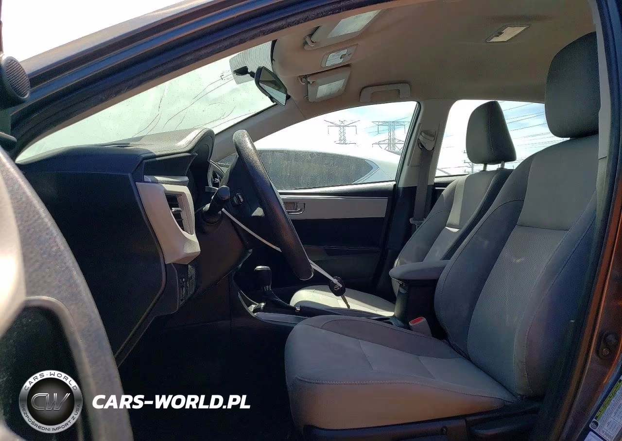 2014 Toyota Corolla Le Eco VIN:2T1BPRHE8EC213820 - 7