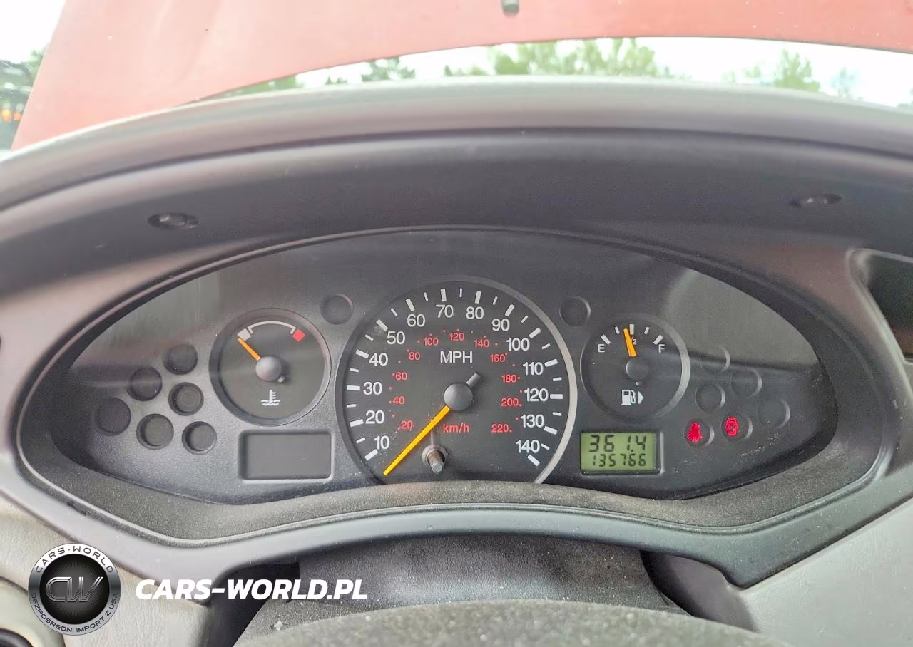 2003 Ford Focus Lx VIN:1FAFP33Z83W302984 - 9