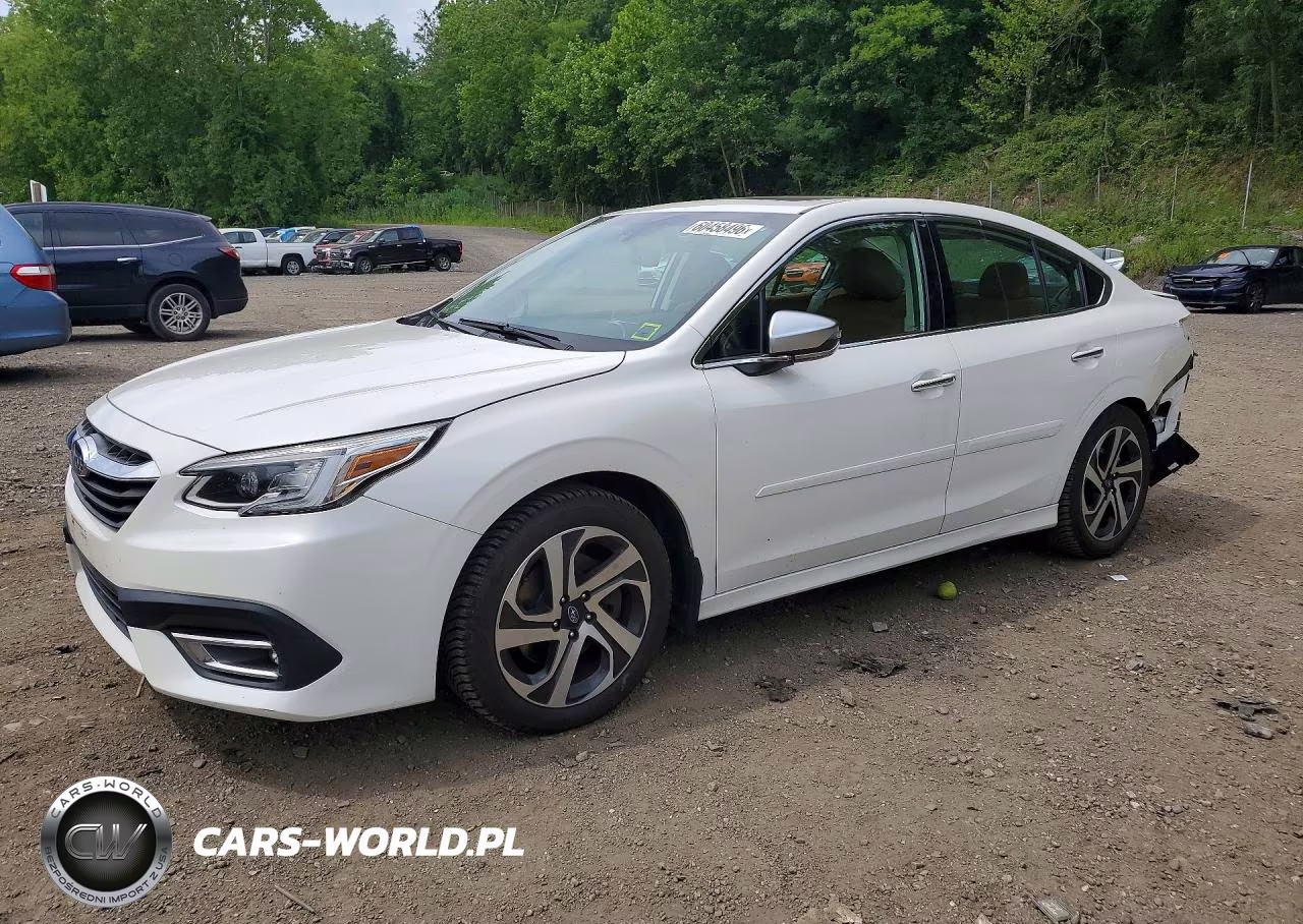 2021 Subaru Legacy Touring Xt