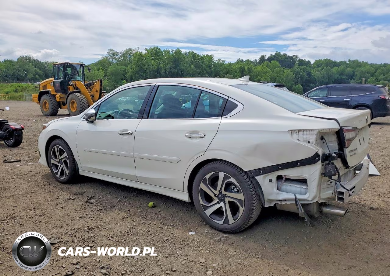 2021 Subaru Legacy Touring Xt VIN:4S3BWGP65M3006908 - 2