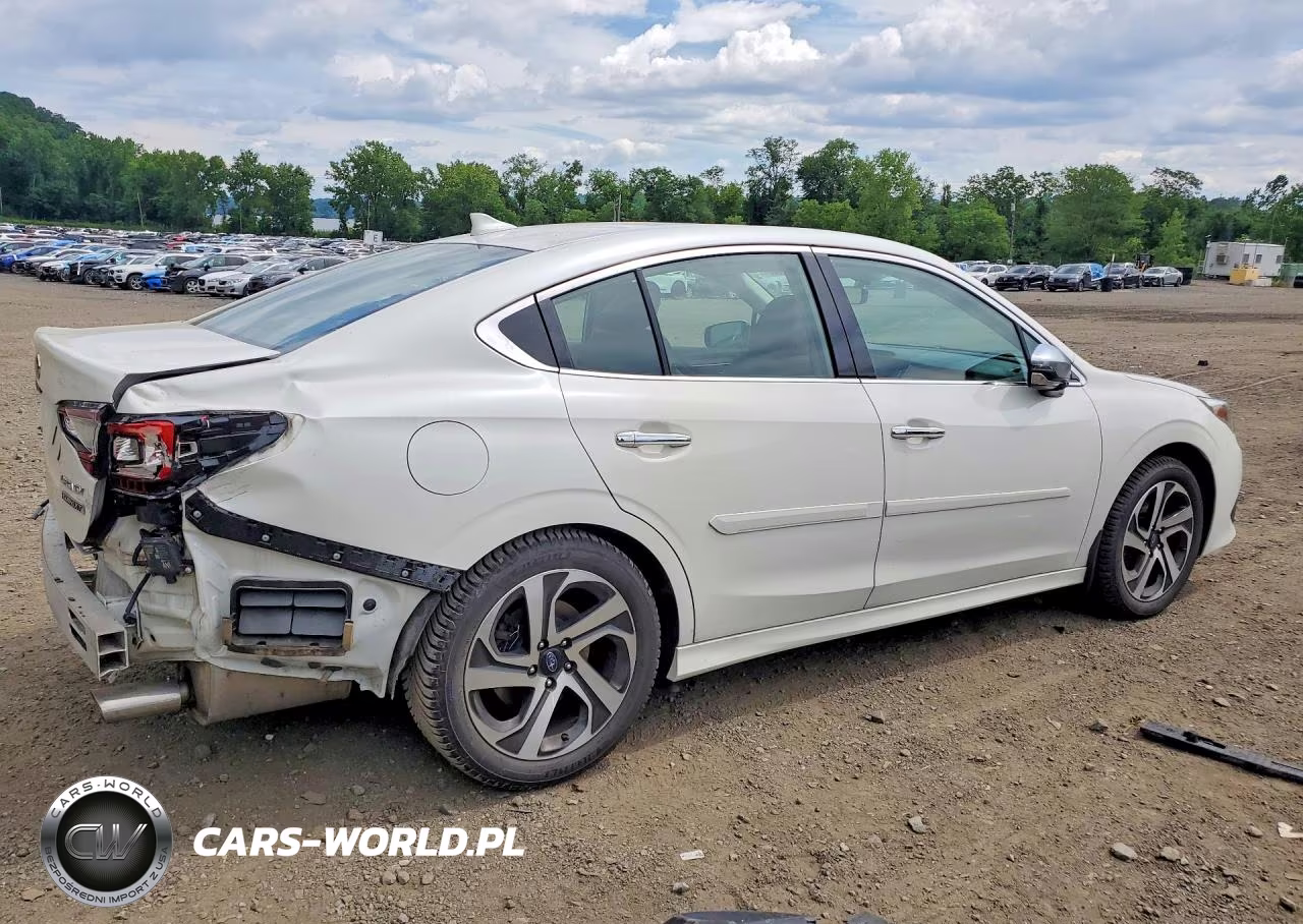 2021 Subaru Legacy Touring Xt VIN:4S3BWGP65M3006908 - 3