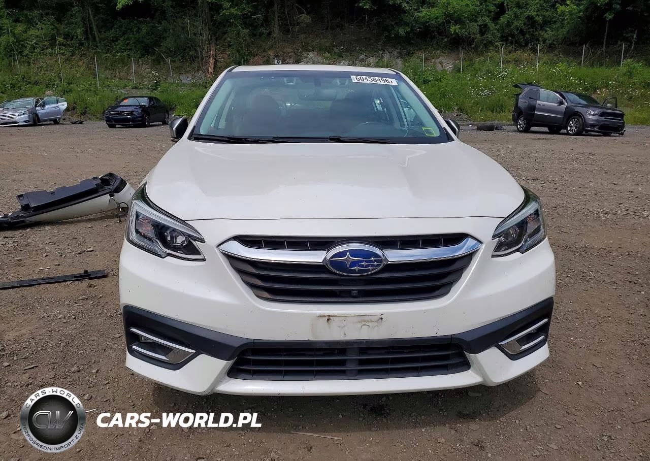 2021 Subaru Legacy Touring Xt VIN:4S3BWGP65M3006908 - 5