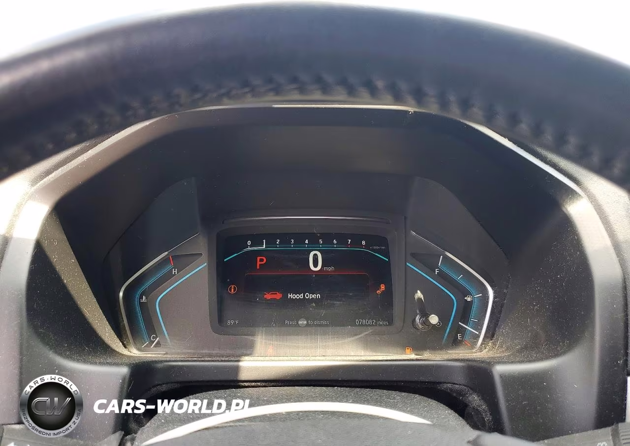 2018 Honda Odyssey Elite VIN:5FNRL6H9XJB104924 - 9