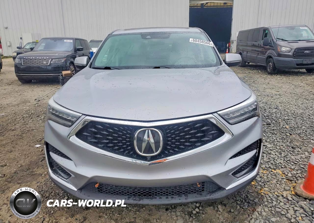 2019 Acura Rdx Advance VIN:5J8TC1H77KL013309 - 5
