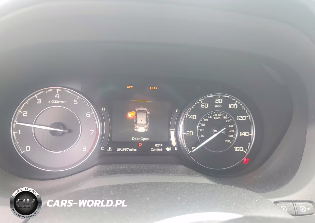 2019 Acura Rdx Advance VIN:5J8TC1H77KL013309 - 9