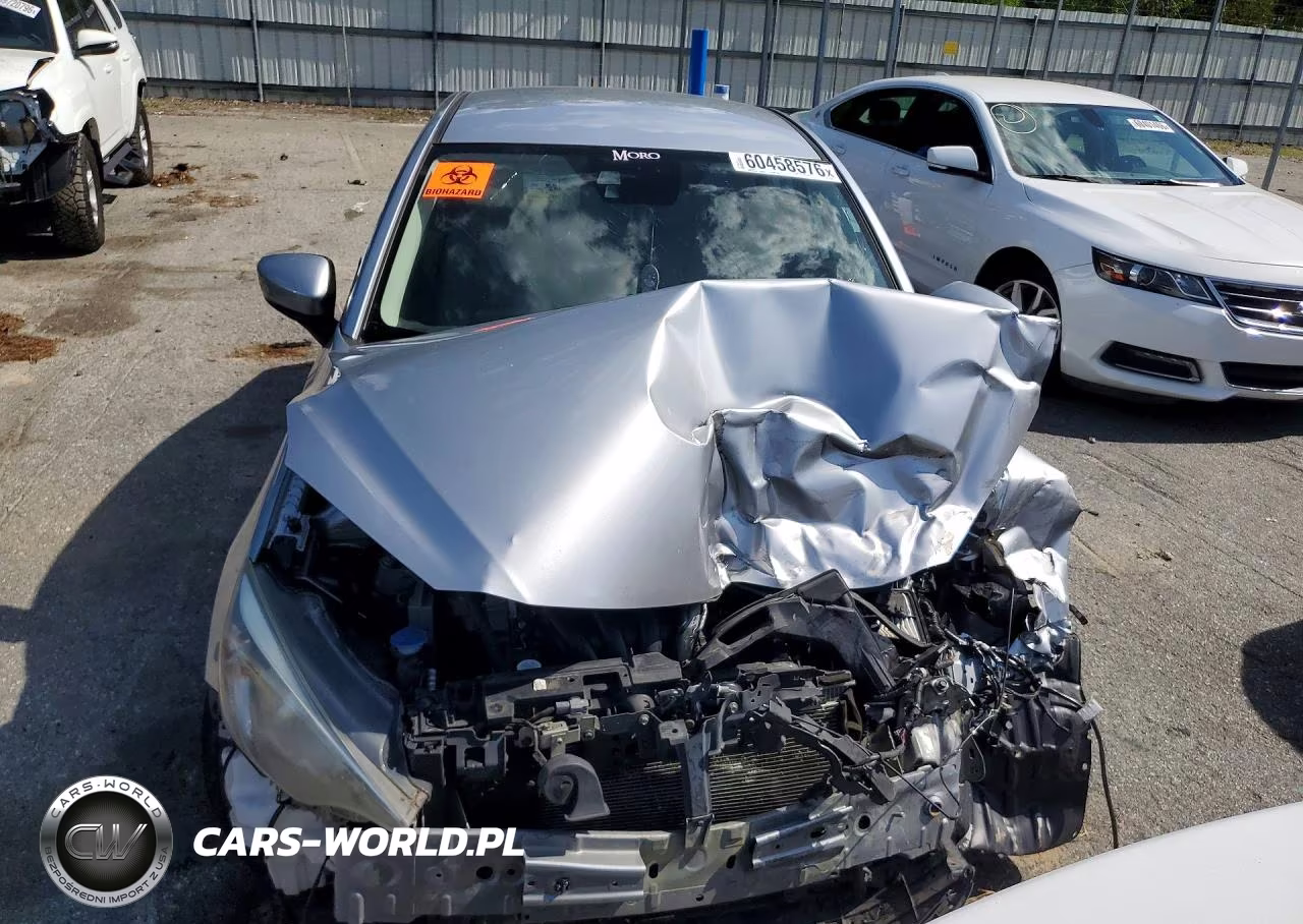 2019 Toyota Yaris Le VIN:3MYDLBYVXKY523203 - 5