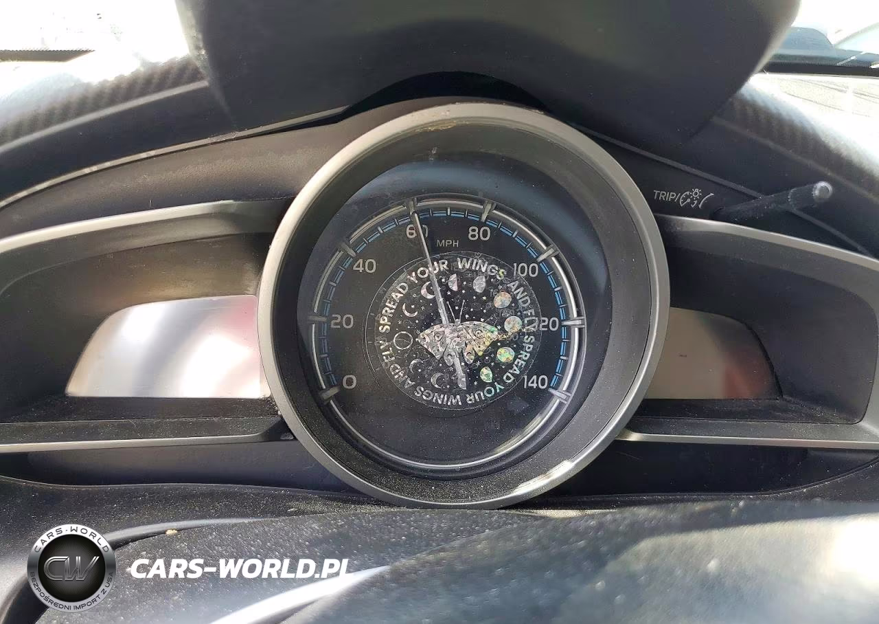 2019 Toyota Yaris Le VIN:3MYDLBYVXKY523203 - 9