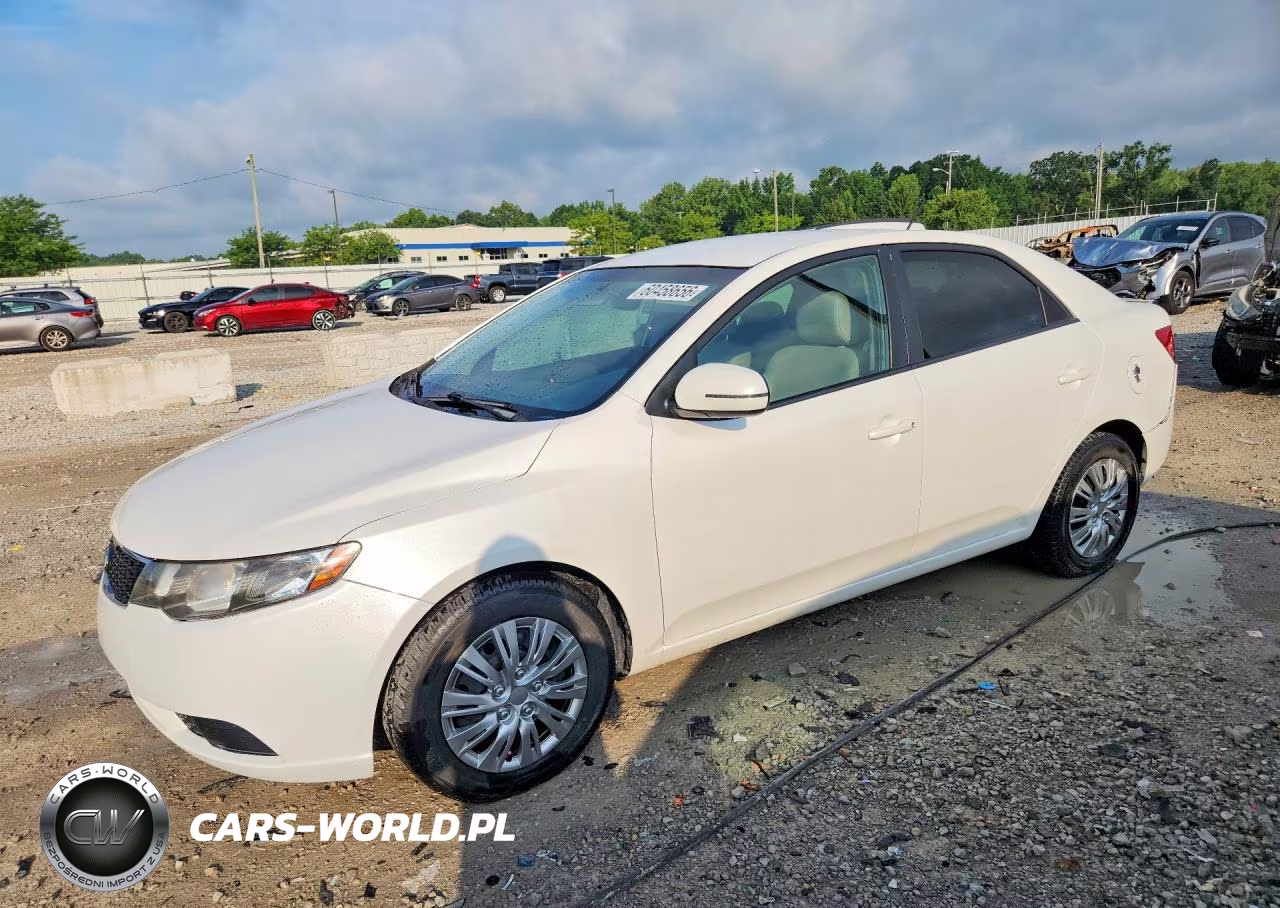 2012 Kia Forte Ex