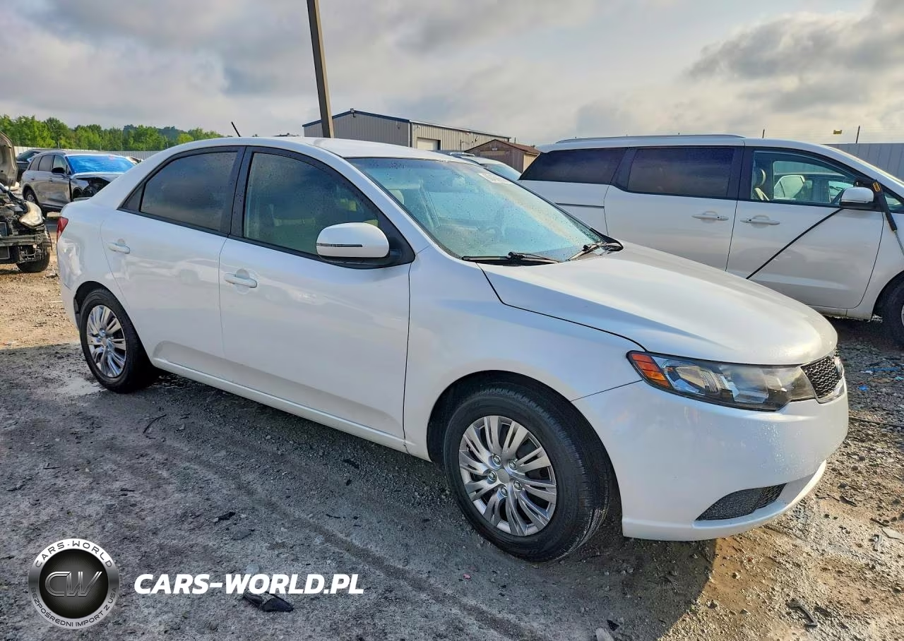 2012 Kia Forte Ex VIN:KNAFU4A21C5575220 - 4
