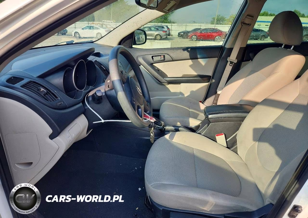 2012 Kia Forte Ex VIN:KNAFU4A21C5575220 - 7