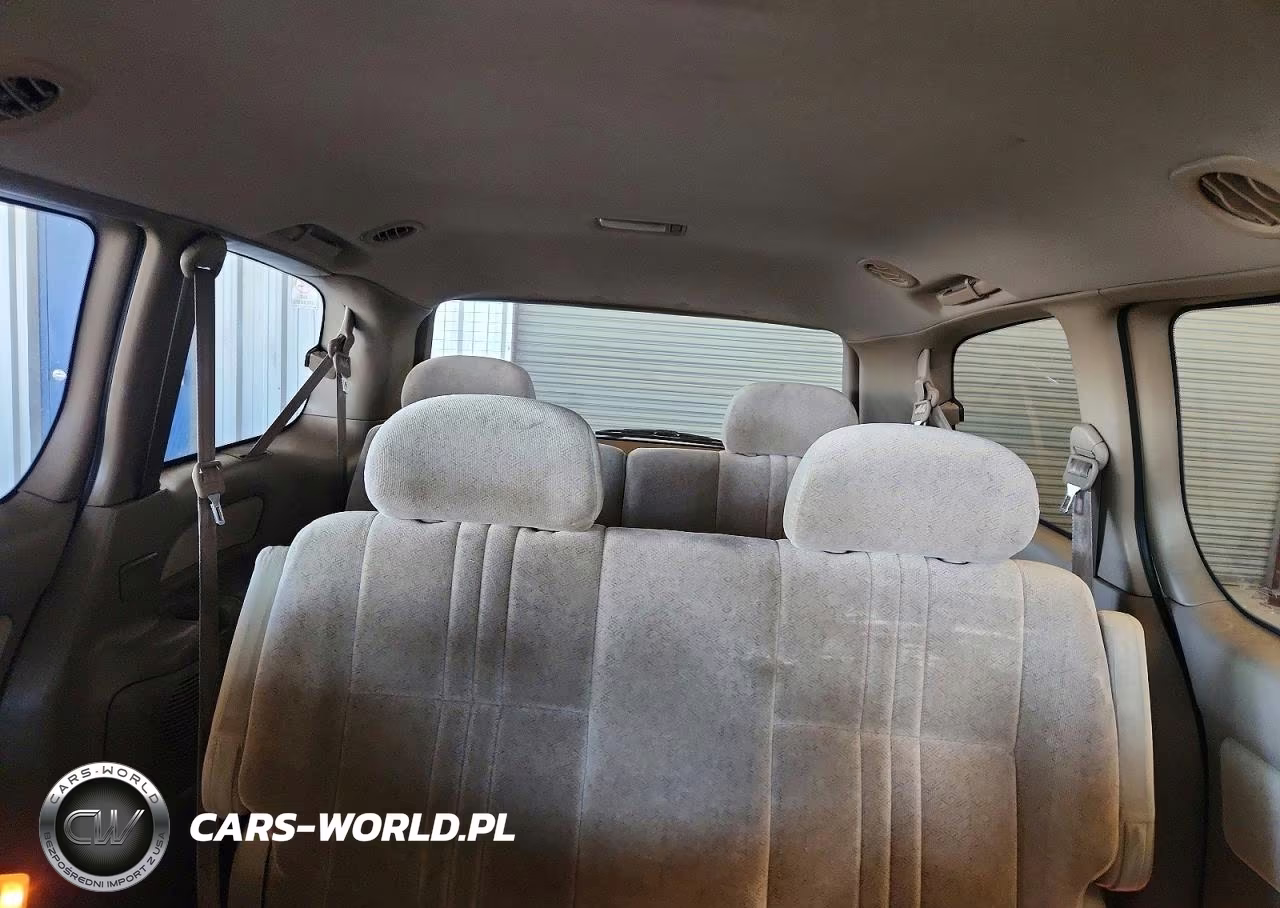2000 Toyota Sienna Ce VIN:4T3ZF19C9YU297558 - 10