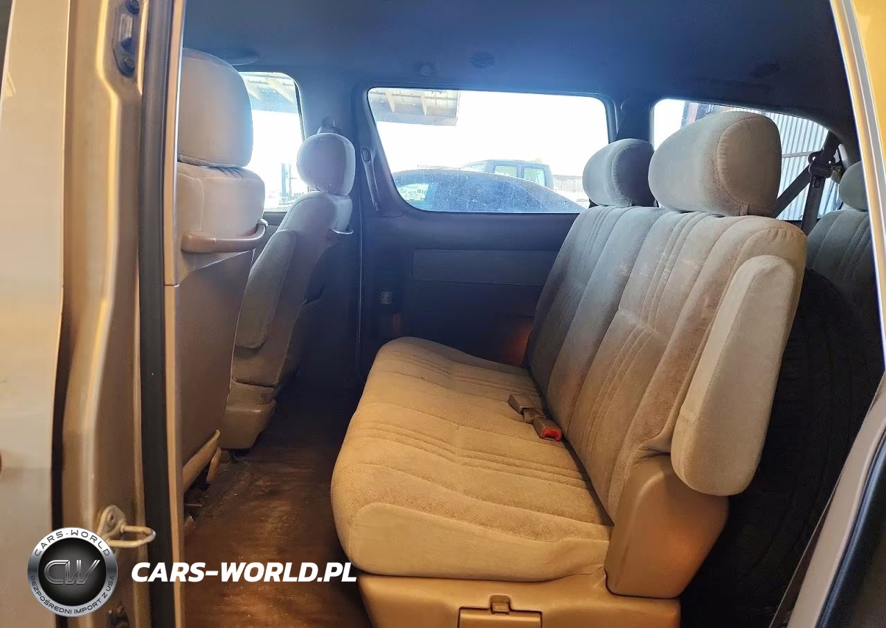 2000 Toyota Sienna Ce VIN:4T3ZF19C9YU297558 - 11