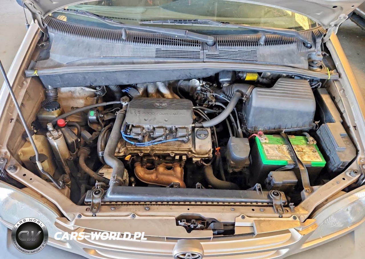 2000 Toyota Sienna Ce VIN:4T3ZF19C9YU297558 - 12