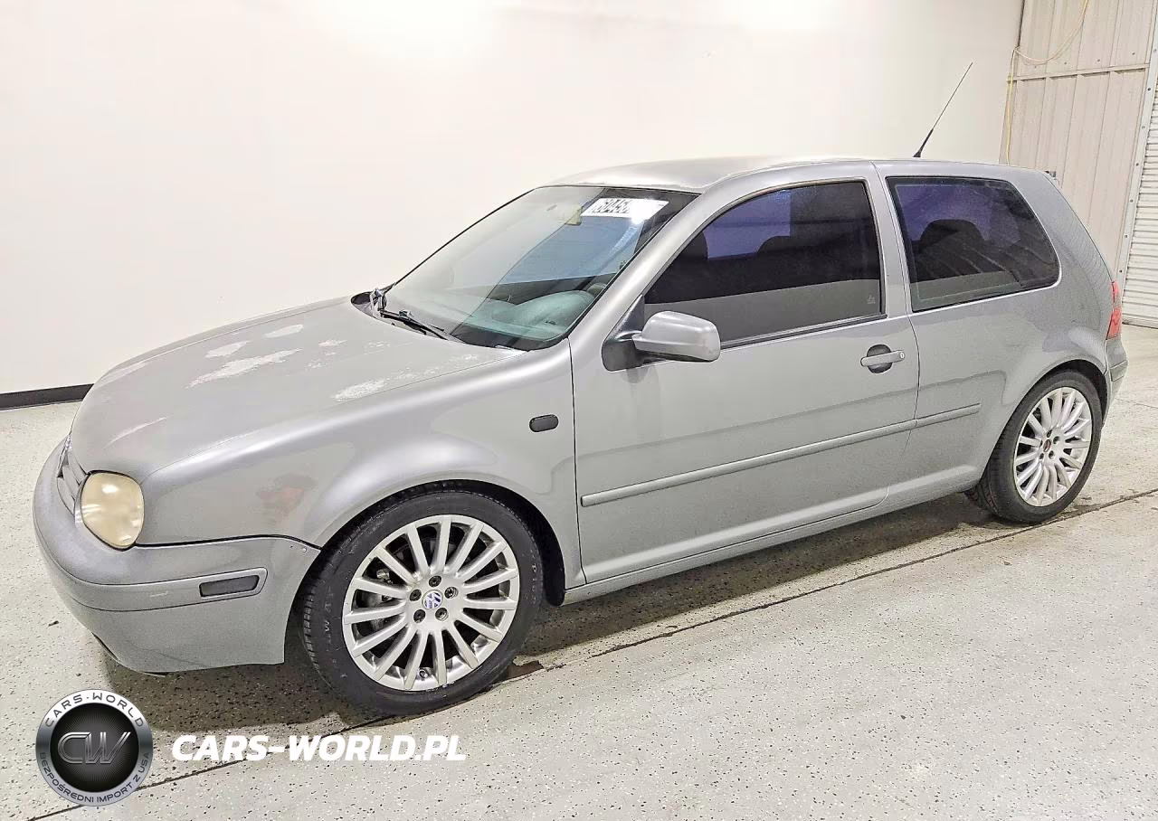 2004 Volkswagen Gti