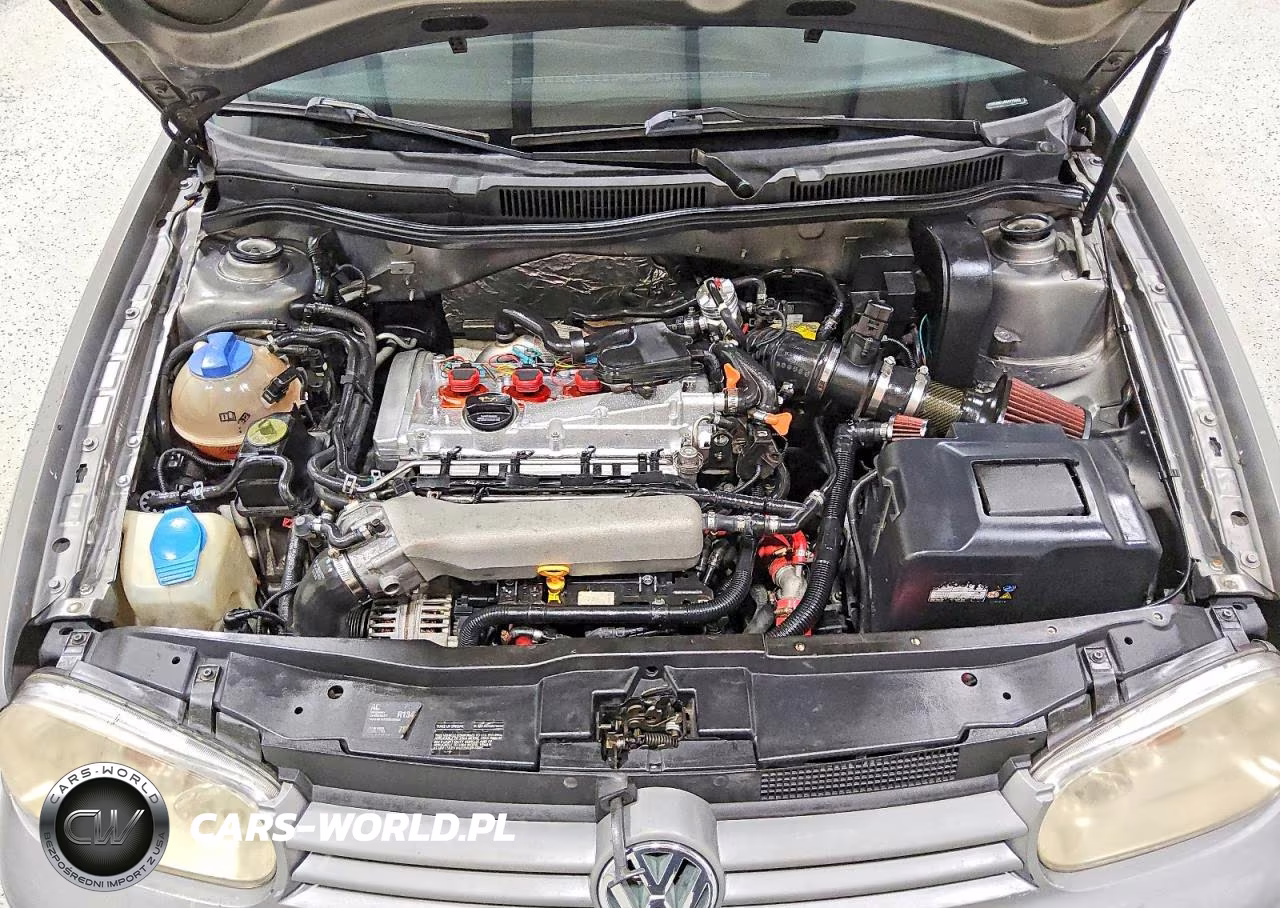 2004 Volkswagen Gti VIN:9BWDE61J444015683 - 11